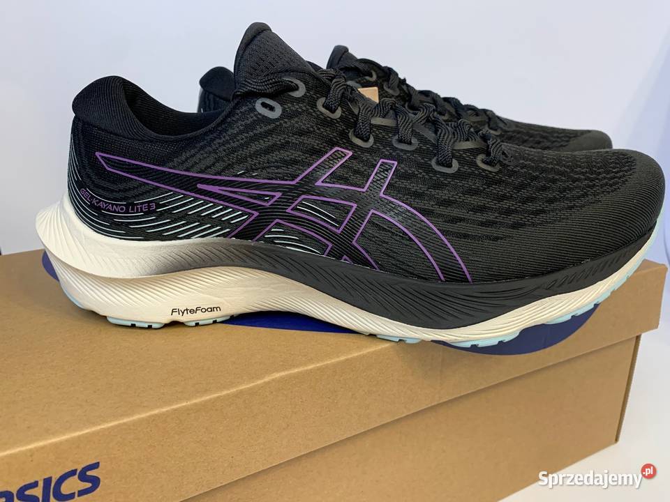 ASICS damskie buty do biegania Gel Kayano Lite 3 Warszawa sprzedam