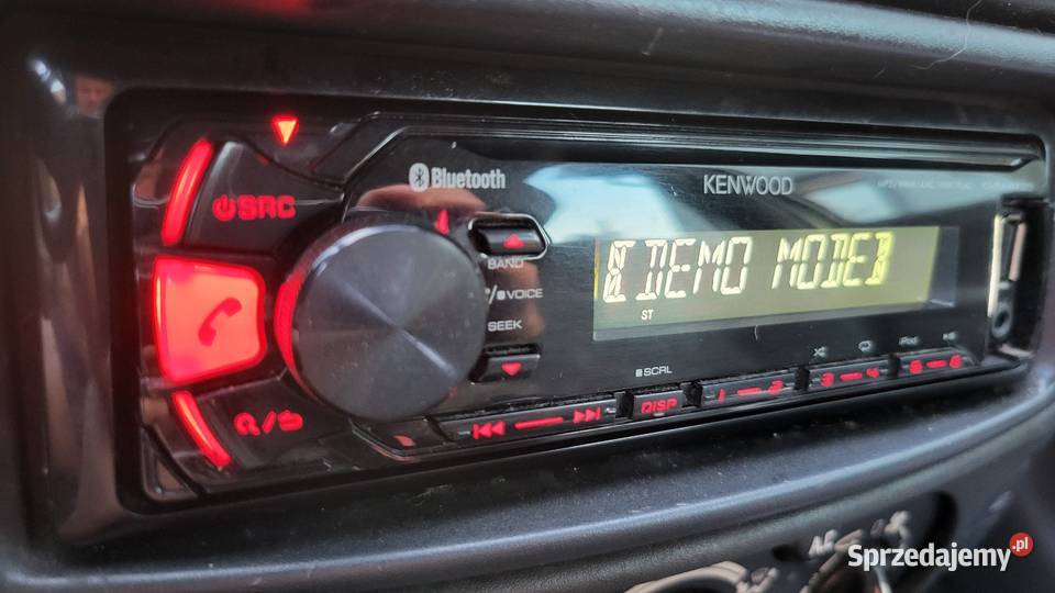 Radioodtwarzacz Samochodowy Firmy Kenwood zestaw zdejmowany panel Radioodtwarzacze sprzedam