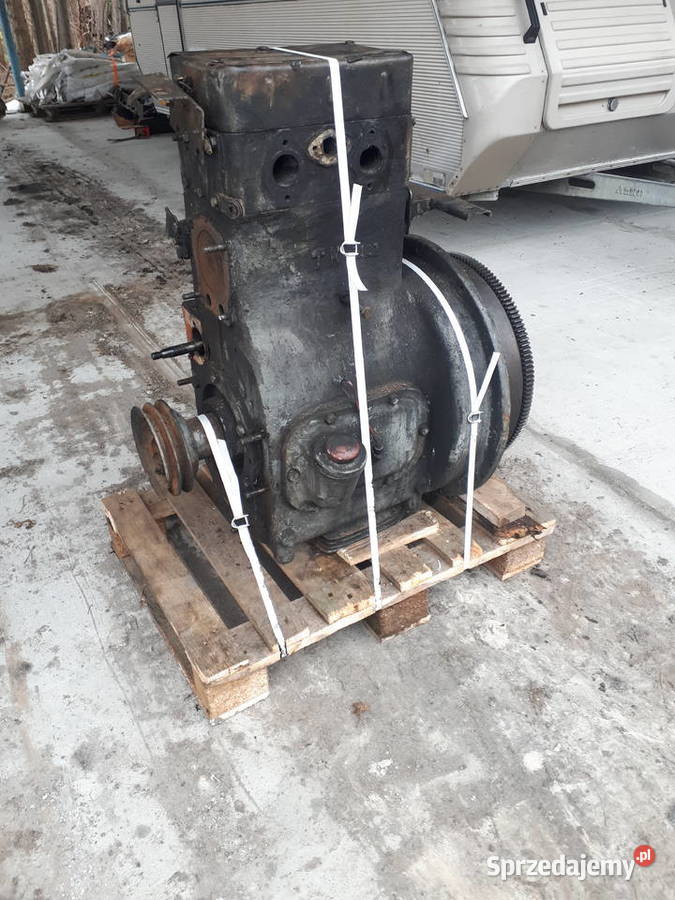 Silnik zetor k25 Krasnystaw