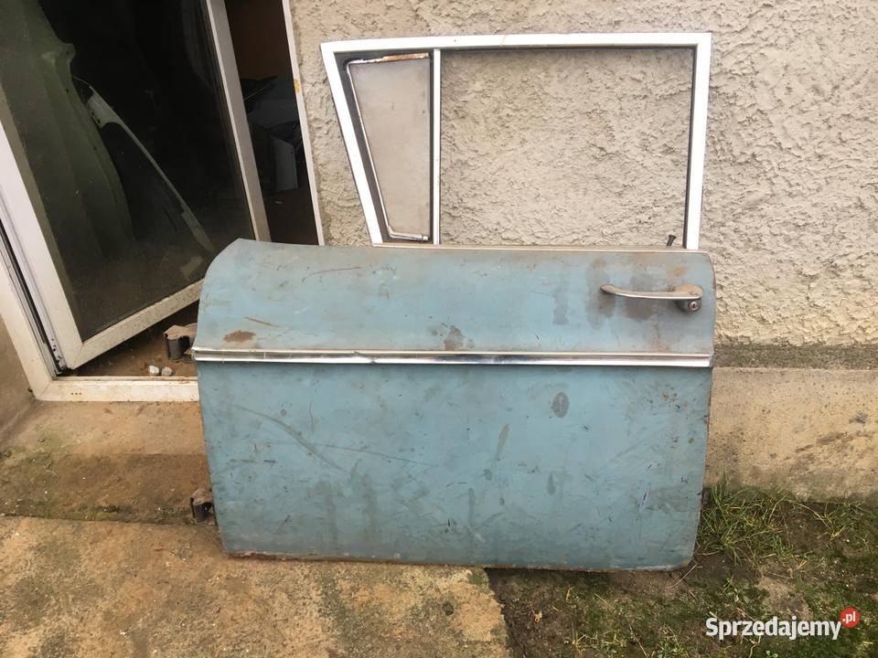 Drzwi Opel Kapitan Osieczna