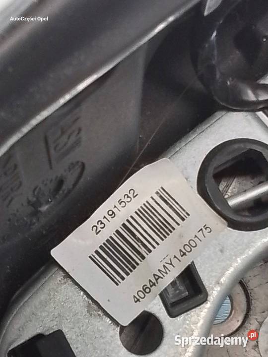 Opel Insignia A KIEROWNICA SKÓRA MULTIFUNKCJA lubelskie