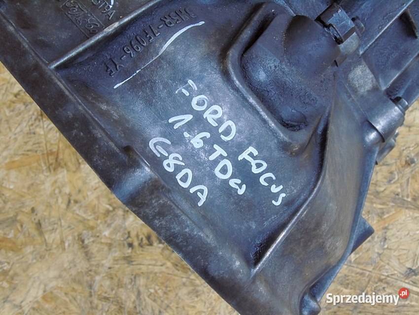 SKRZYNIA BIEGÓW 16 TDCI C FOCUS 2 C30 V50 S40 II Sosnowiec sprzedam