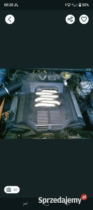 26 V6 ABC AUDI COUPE Sosnowiec sprzedam