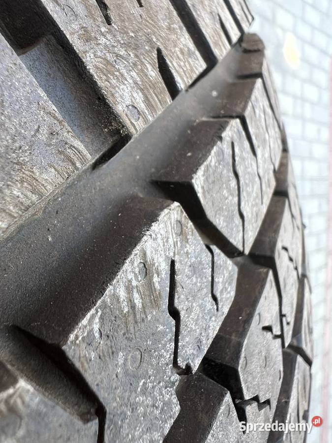 Felgi Aluminiowe FORD RANGER IV V 16 Z Oponami Zamość