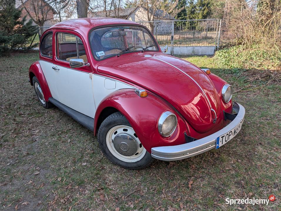 Volkswagen Garbus 1300 1970 Rawa Mazowiecka