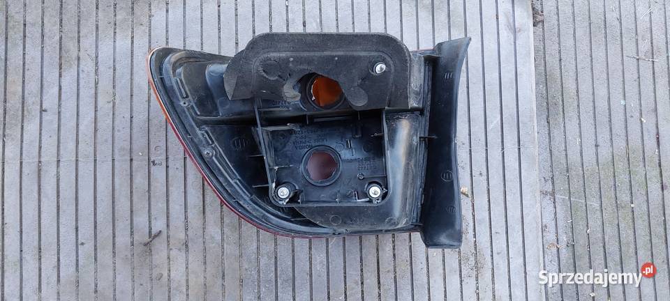Honda civic sedan 1996 2001 lampa tył lewa na dolnośląskie Wrocław