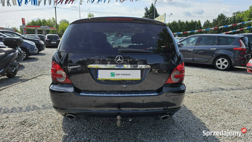 Mercedes R 320 Full 30CDi 225BNiski Rok produkcji 2006