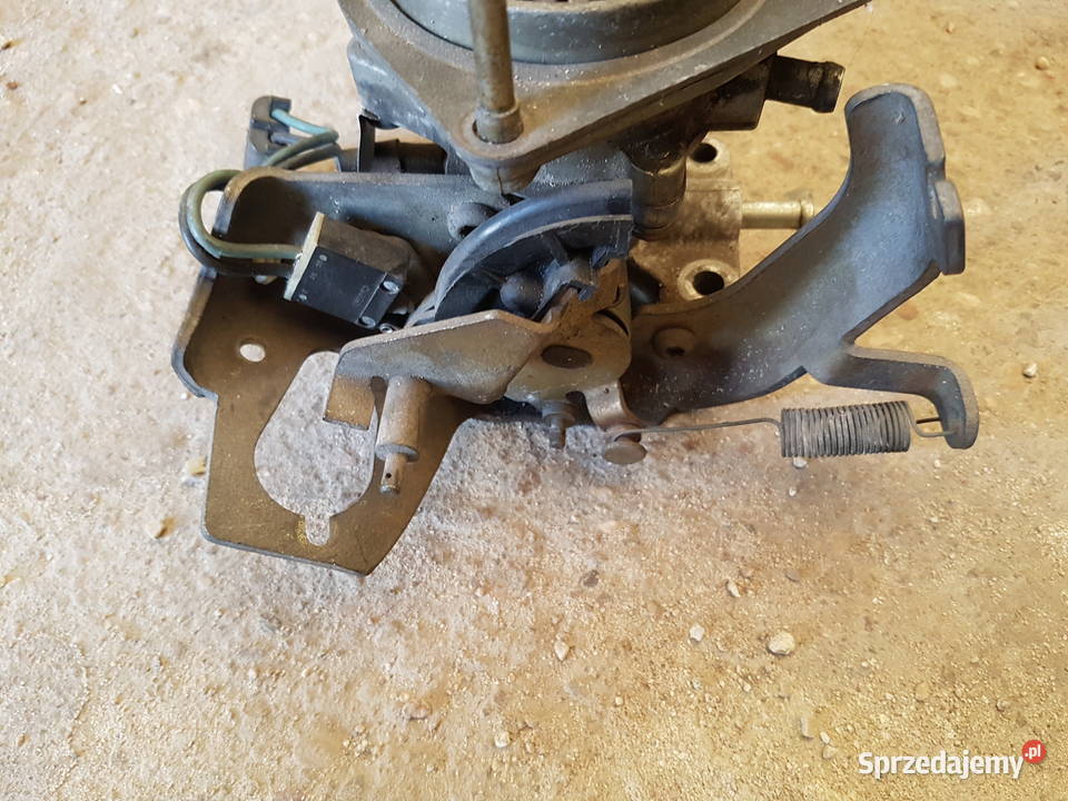 RENAULT 19 14 CLIO WTRYSK MONOWTRYSK GAZNIK Turkowice