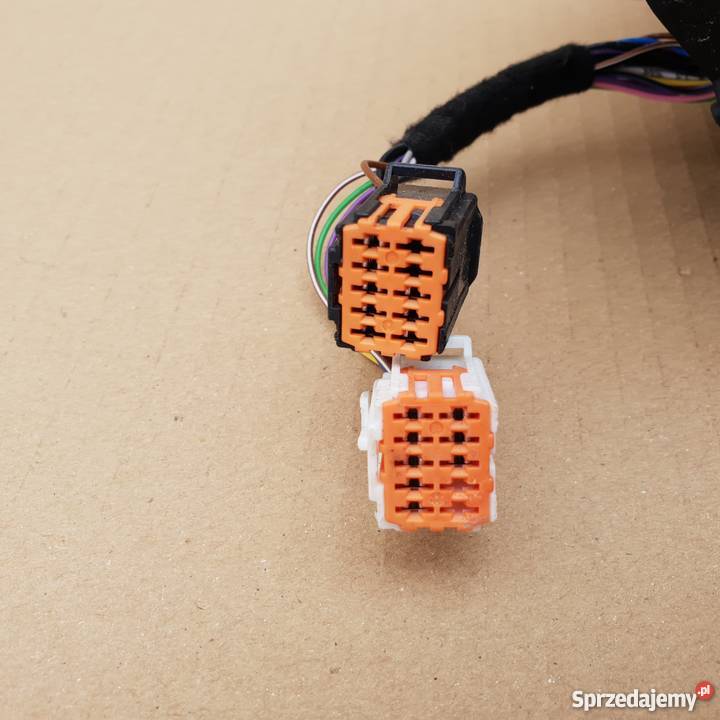 LUSTERKO PEUGEOT 3008 Bieleń