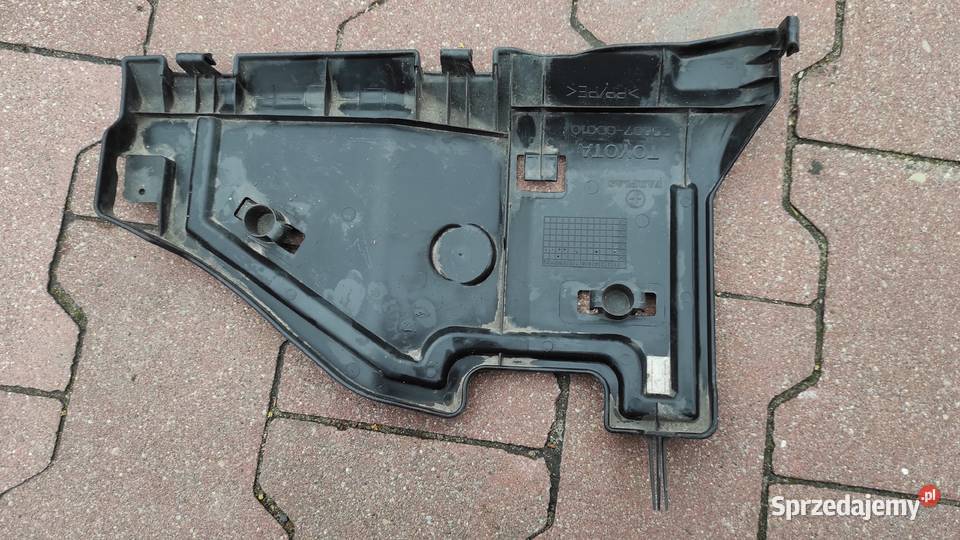 Toyota Yaris II plastik pod schowek pasażera Otwock sprzedam