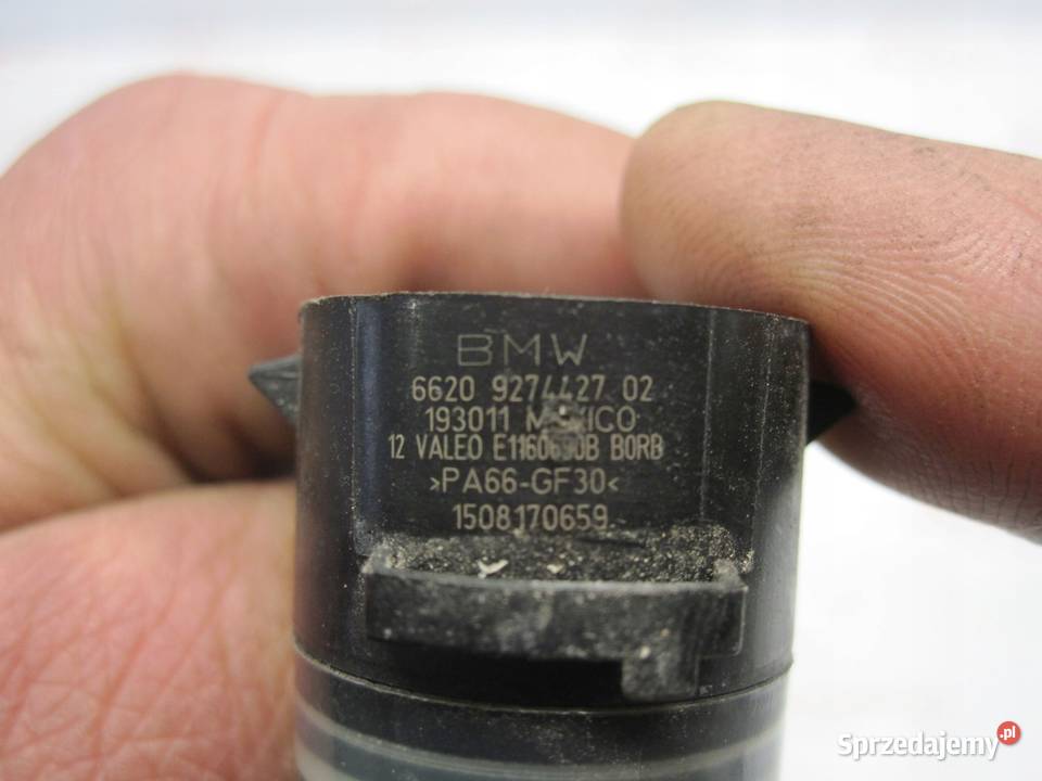 BMW X3 G01 18r czujnik pdc tył 927442702 osobowe