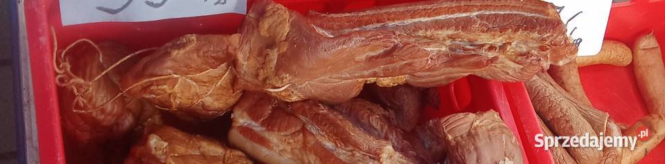 Swojskie wyroby kielbasaboczek Sosnowiec