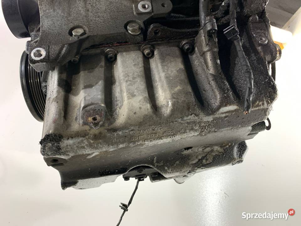 SILNIK VW 12 75 CFW POLO V osobowe