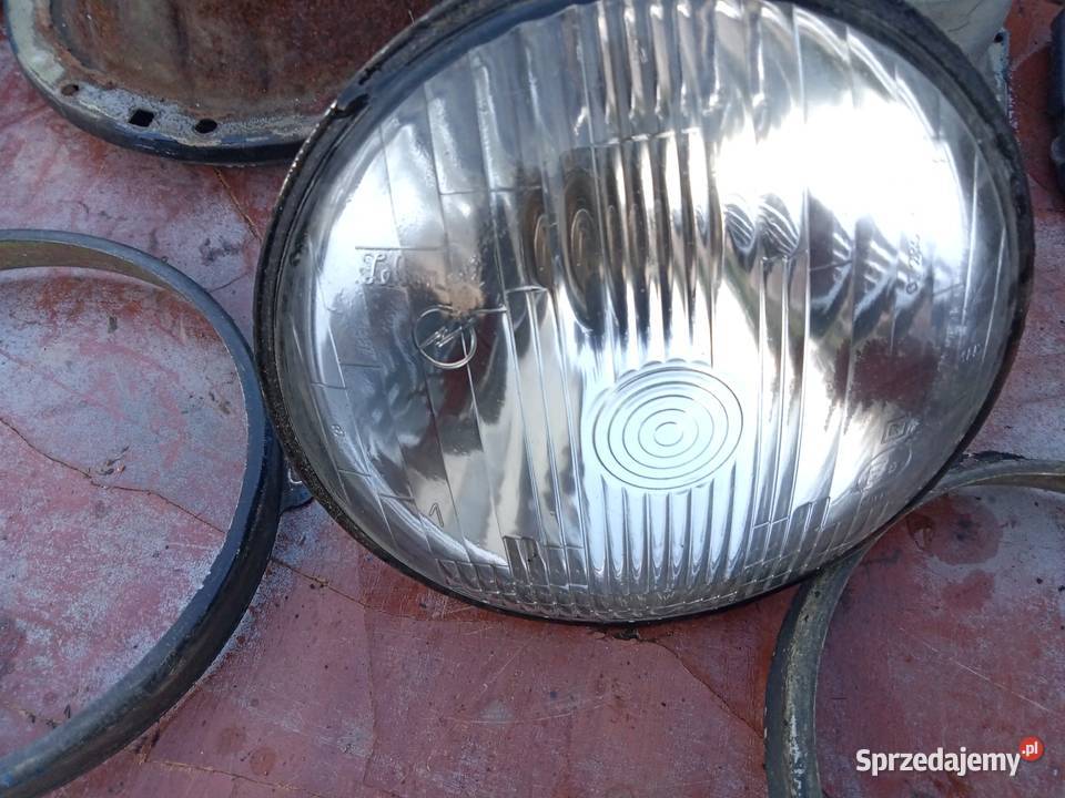 Fiat 125 FSO Polonez obudowy lamp przednich
