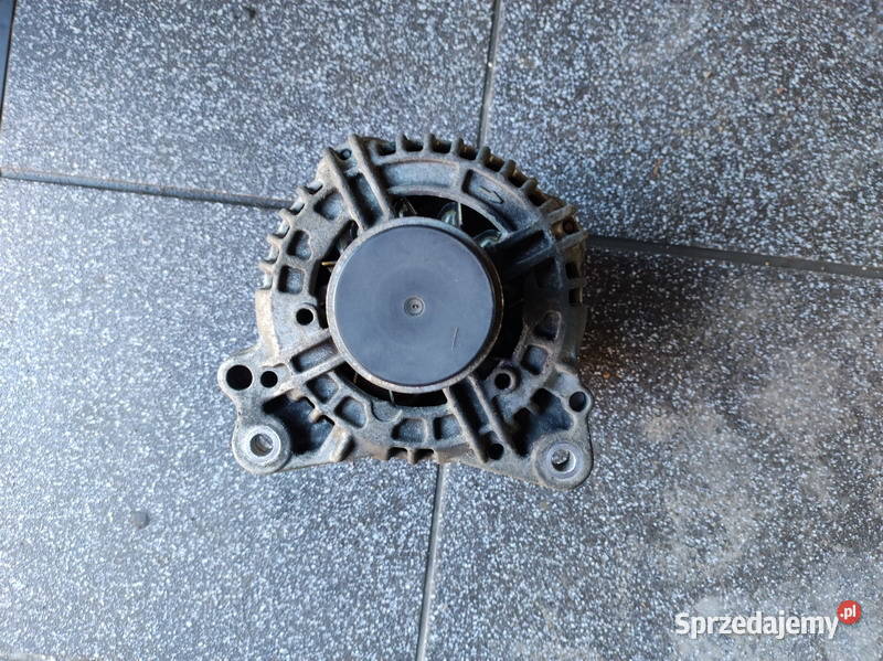 ALTERNATOR VW SKODA AUDI SEAT 16 19 20 TDI Bosch Nowy Sącz