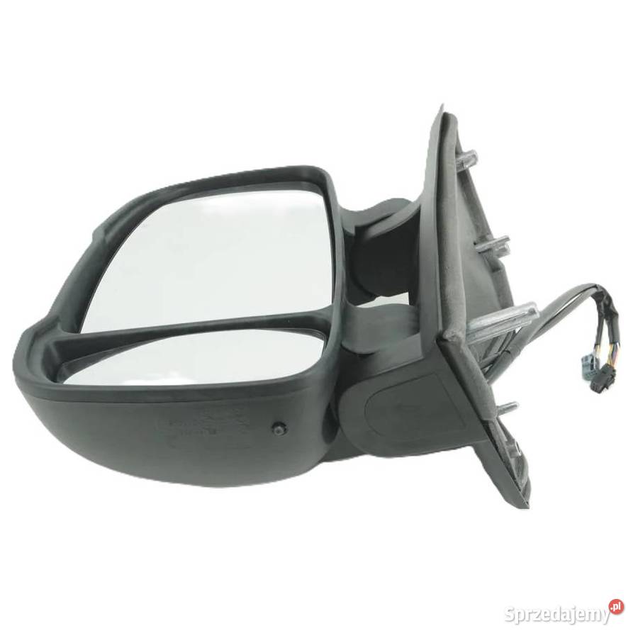 Lusterko LEWE Elektryczne Składane Fiat Ducato dostawcze Lusterka zewnętrzne Rawa Mazowiecka
