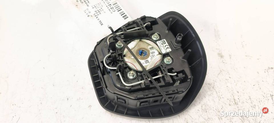 PODUSZKA AIRBAG RENAULT CLIO IV 985706588R Lipno