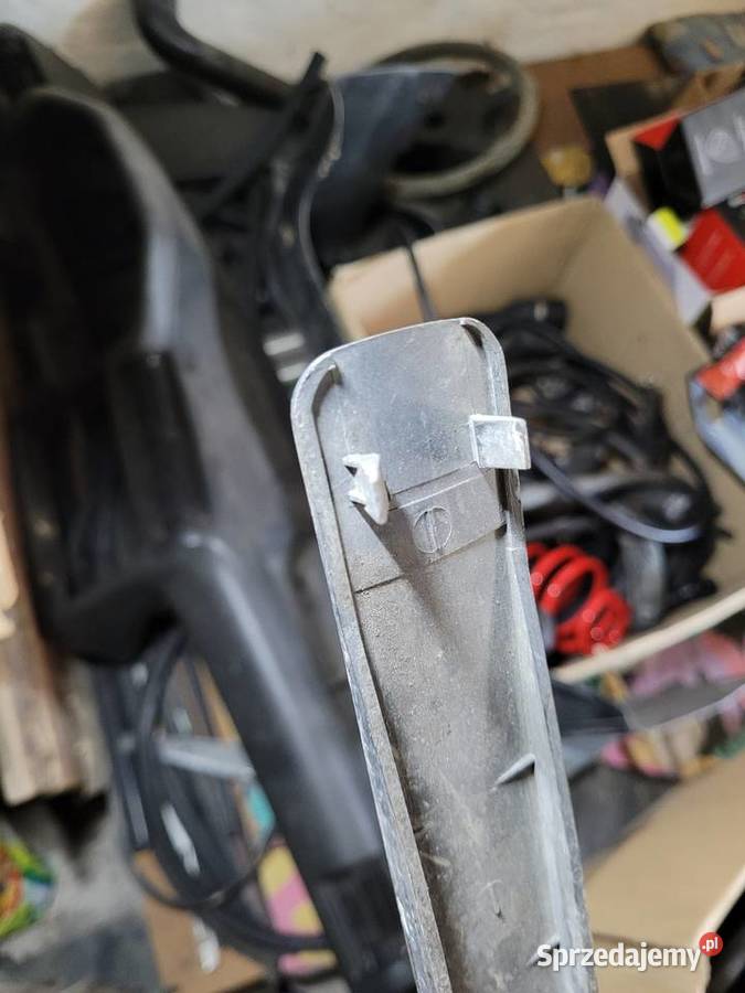 Osłona pasa przedniego zaślepka bmw e30 Kalisz sprzedam