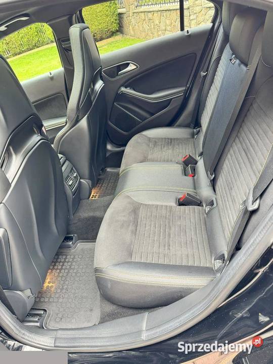 MercedesBenz Klasa A AMG 45 4Matic Speedshift Klasa A Nowy Targ