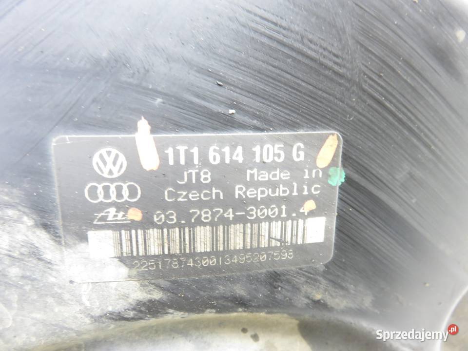 SERWO VW CADDY III 19 TDI 1T1614105G 03787430014 sprzedam