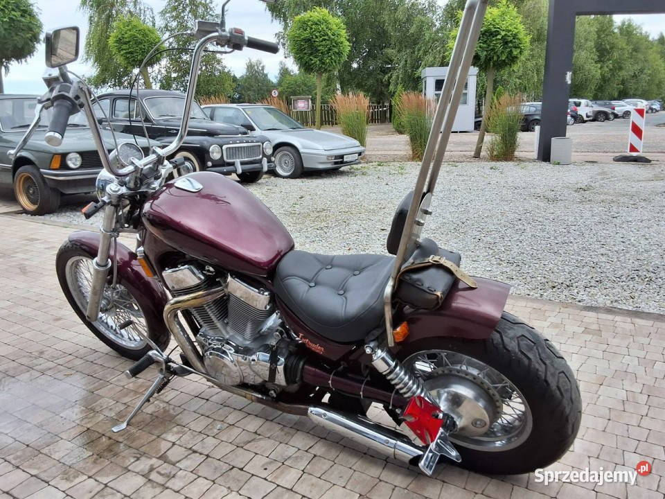 Suzuki Intruder 1400 Stare Miasto