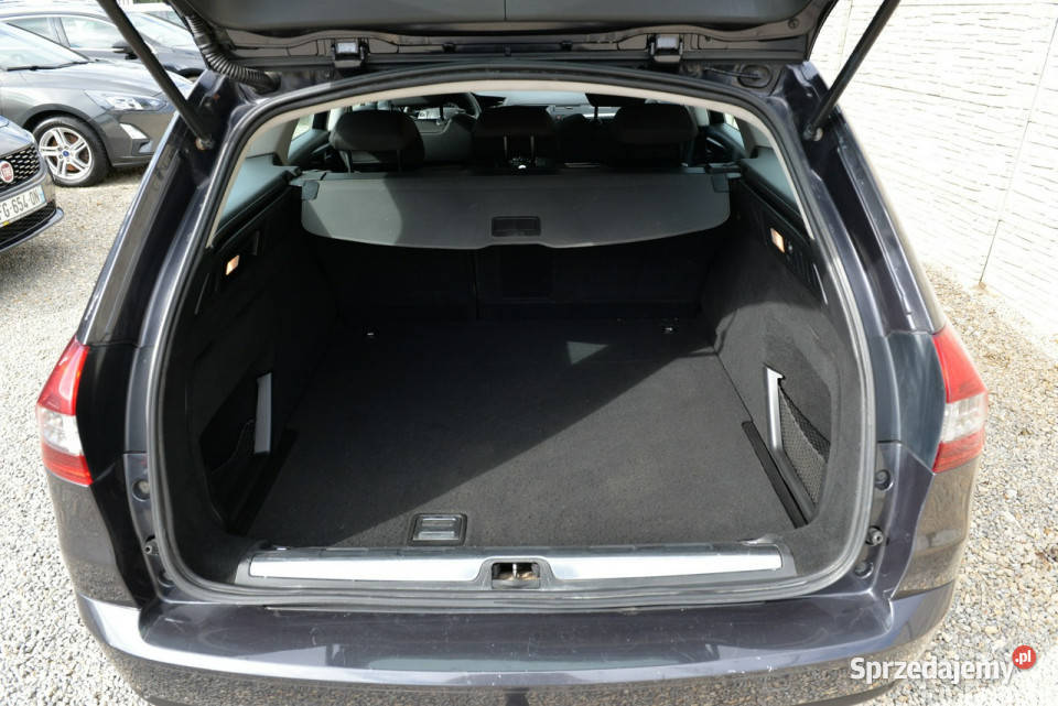 Citroen C5 20 HDi manual Tourer LED Lift Navi Dąbrowa Górnicza