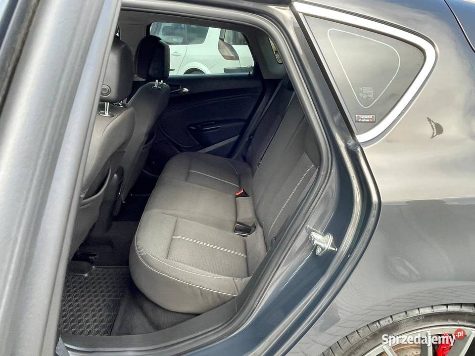 Opel Astra J 14 LIFT TURBO LPG 211000km kujawsko-pomorskie Mogilno sprzedam
