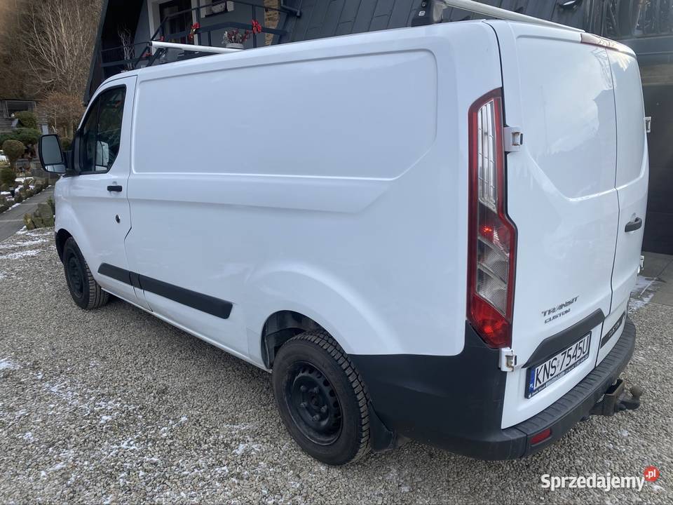 Ford Transit Custom 2015 Nowy Sącz sprzedam