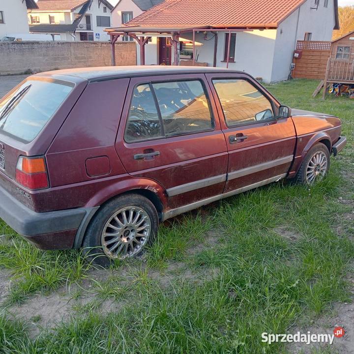 Golf 2 Golf Włoszakowice