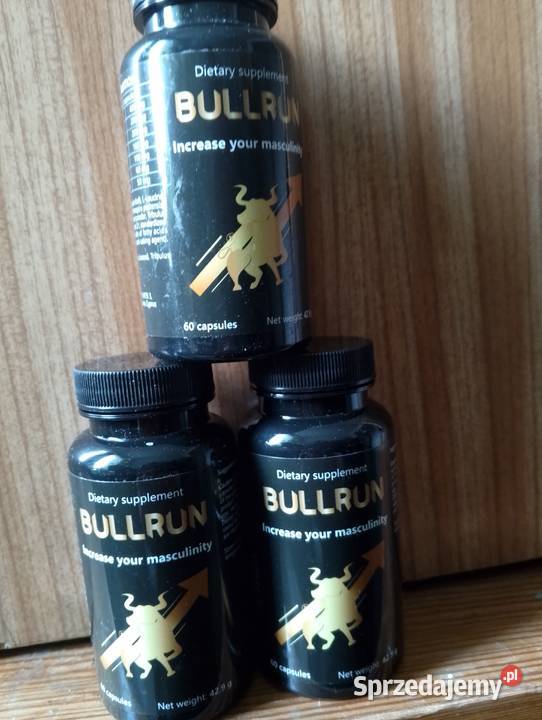 Sprzedam Suplementy diety mężczyzn i kobiet