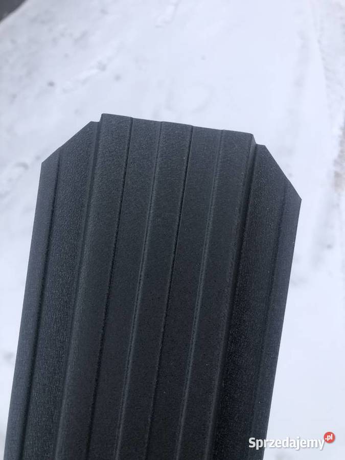 Sztachety metalowe Producent SOPOL NOWE WZORY metal mazowieckie Dobrzyków sprzedam