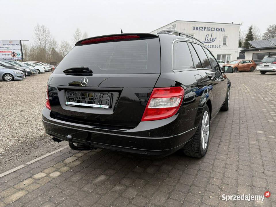 Mercedes C 200 W204 20072014 2143cm3