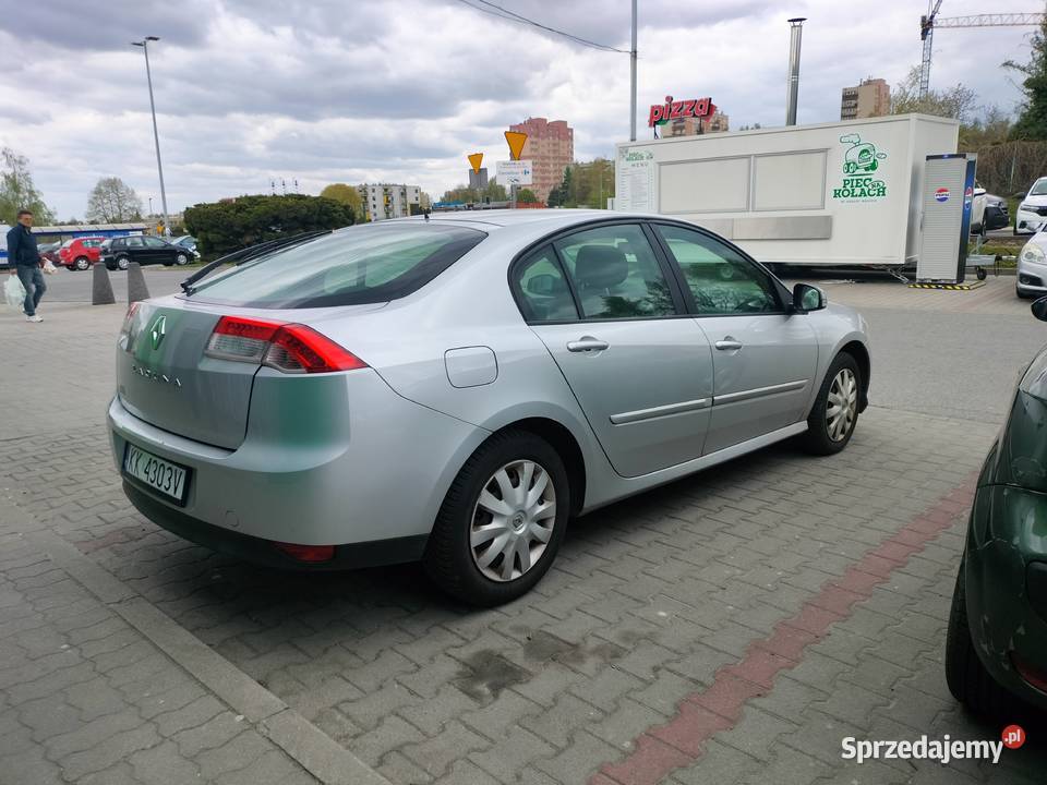 Renault laguna 16 16v nowe sprzęgło i rozrząd 172900km Kraków
