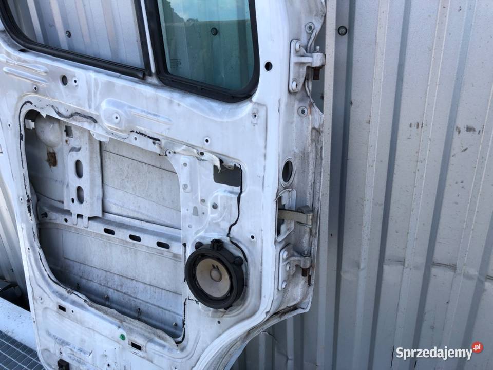 DRZWI LEWY PRZÓD MERCEDES W906 Bus