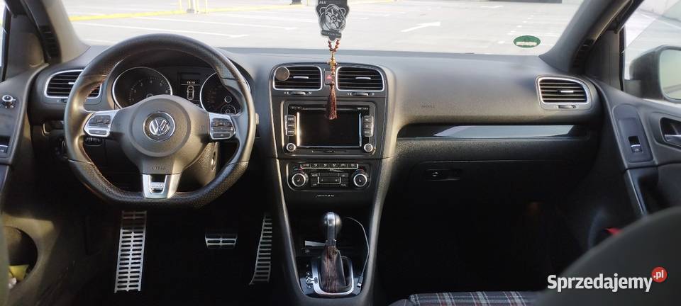 Sprzedam Golf 6 GTI Golf Tychy