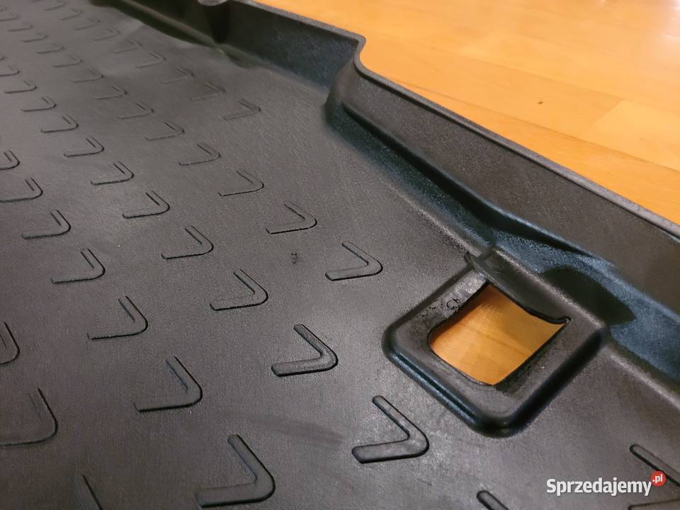 Lexus GS IV gumowa mata bagażnika oryginalna oem Szczecin sprzedam