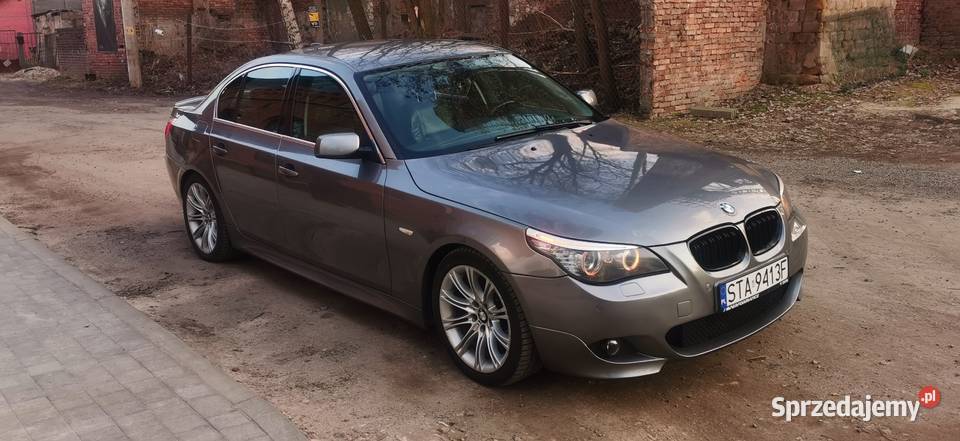 Sprzedam bmw 525d m57 3000cm3 sprzedam