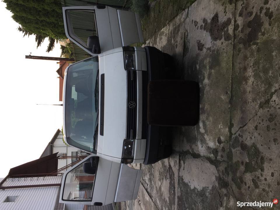 VW T4 24 D 9 Osobowy 50000 diesel Rybnik