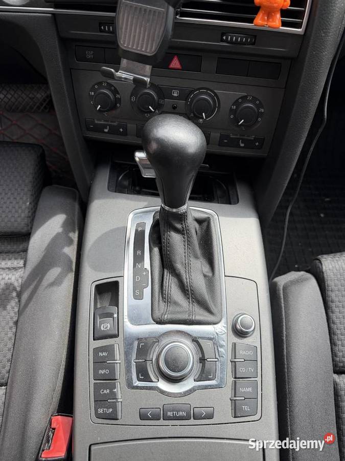 Audi A6C6 180KM lubelskie Kraśnik