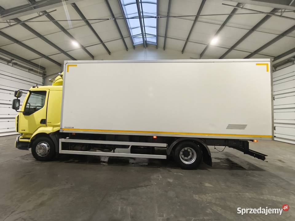 Renault Midlum 220dxi igloocar izoterma Nowe Brzesko