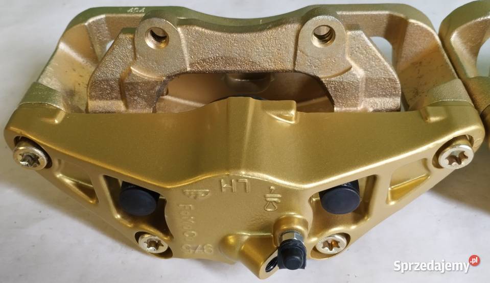 Zaciski przód Volvo V50 C30 320mm śląskie Siemianowice Śląskie