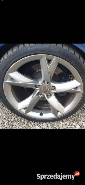 Felgi z oponami 19 Samochodowe Łańcut
