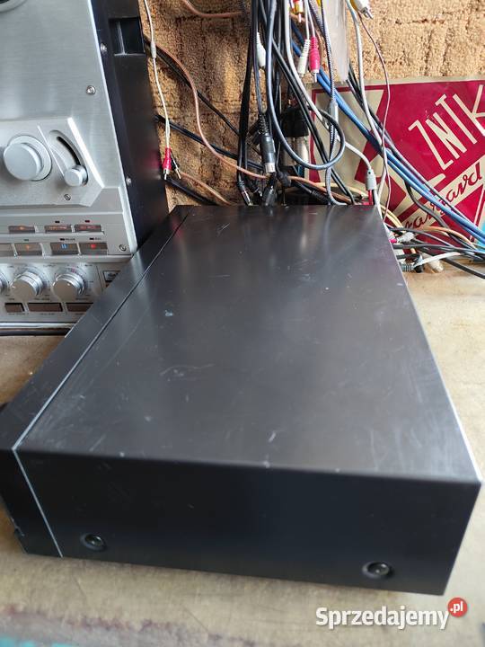 deck kasetowy Technics RSB 605 zachodniopomorskie Mosty