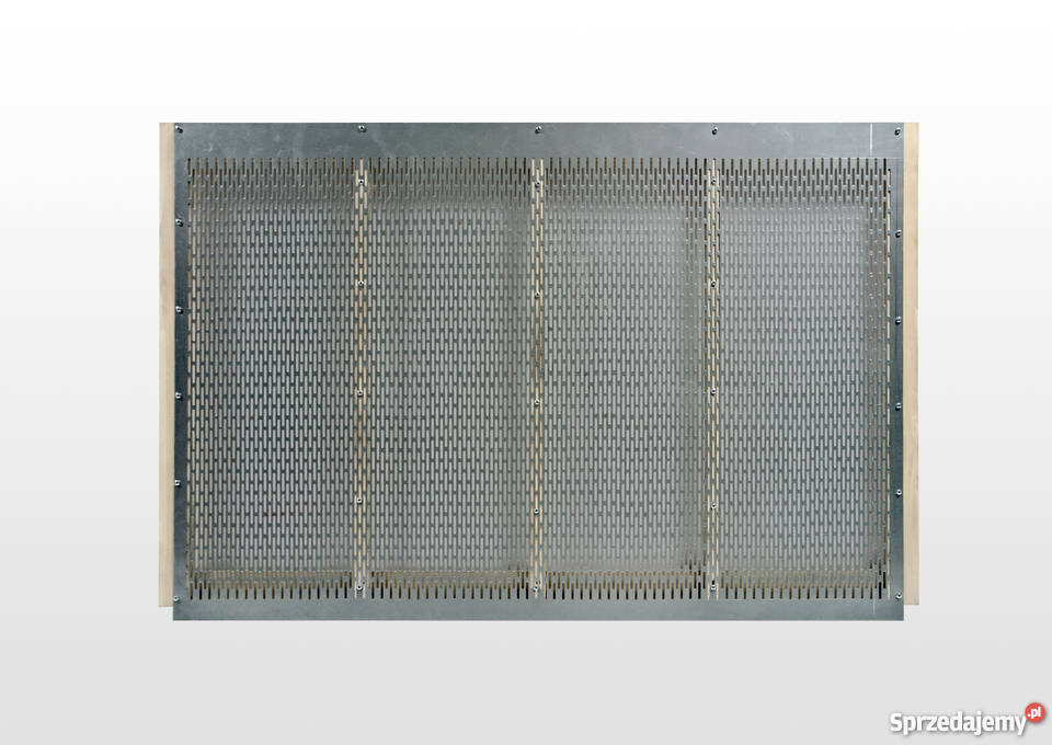 Sito sita ramy do wialni czyszczalni petkus K531 Nekla