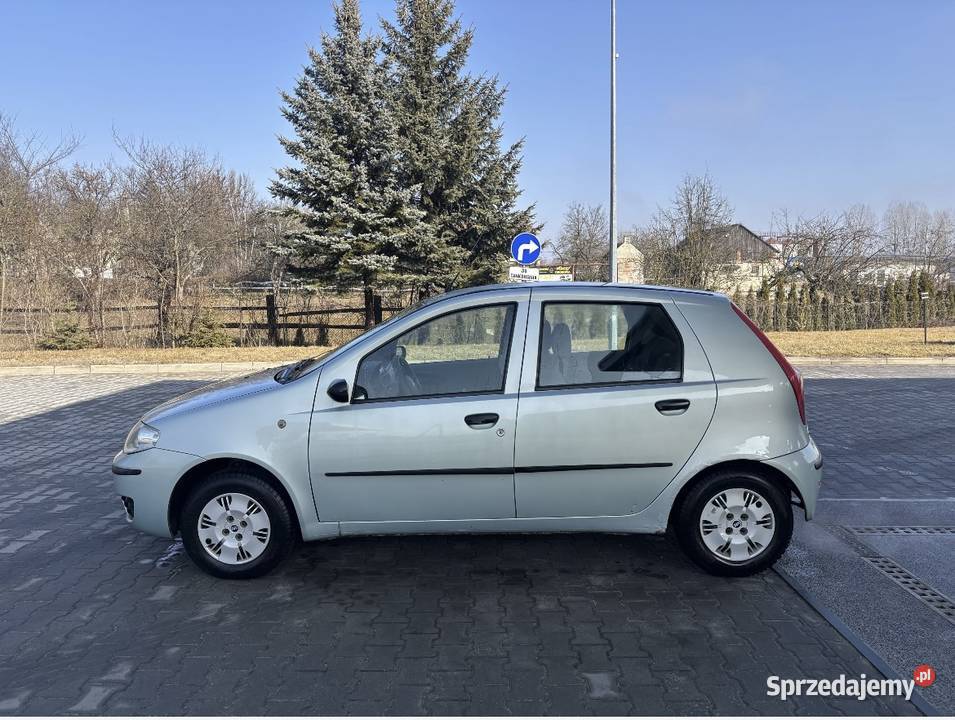 Fiat Punto 12 68 Pińczów