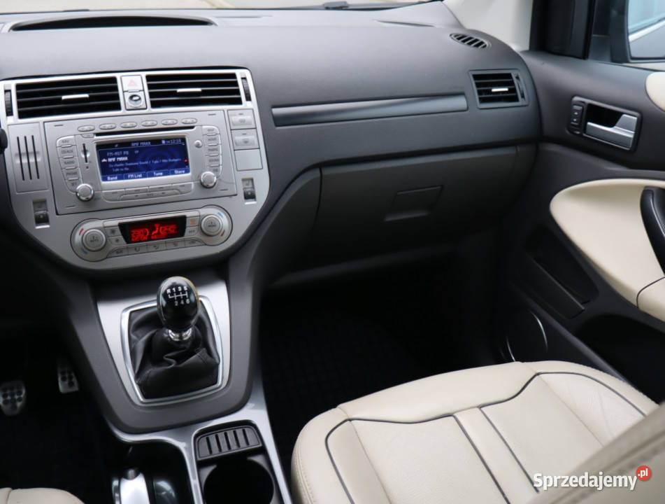 Ford Kuga 20 TDCi isofix Piaseczno sprzedam