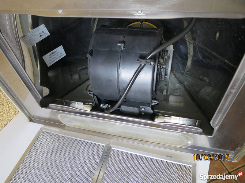 Okap kuchenny AMICA Gdańsk sprzedam