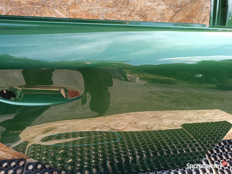 PEUGEOT 308 T9 HB DRZWI TYŁ PRAWY PRAWE wielkopolskie