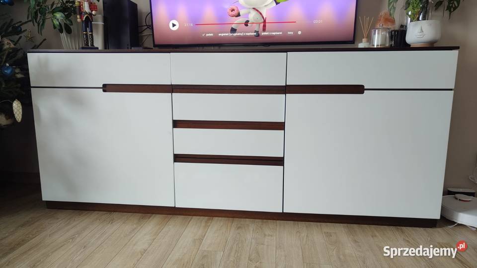 Komoda KLOSE Lifetime duża pojemna mazowieckie Warszawa