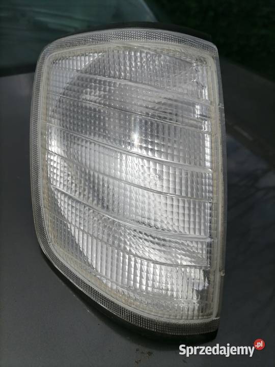 Mercedes W124 Lampy Przód Tył Kierunki Sedan Łochów